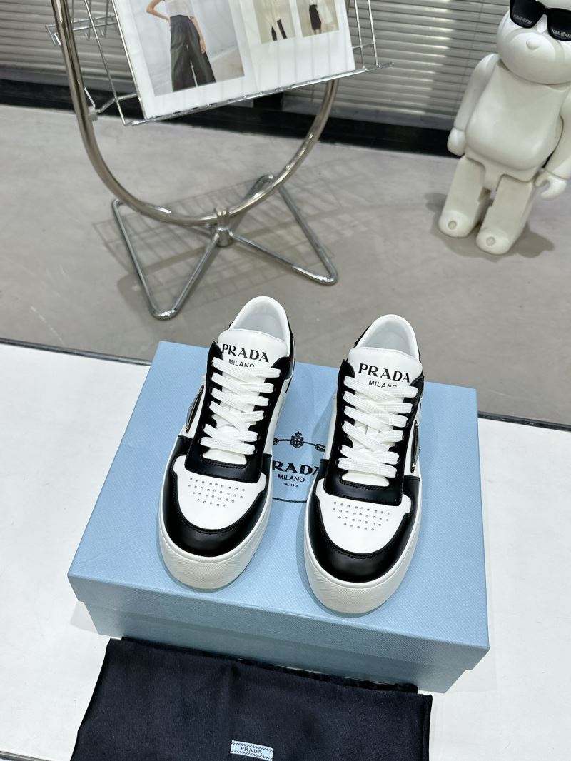 Prada Low Shoes